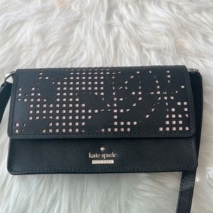 Kate Spade Crossbody with removable strap